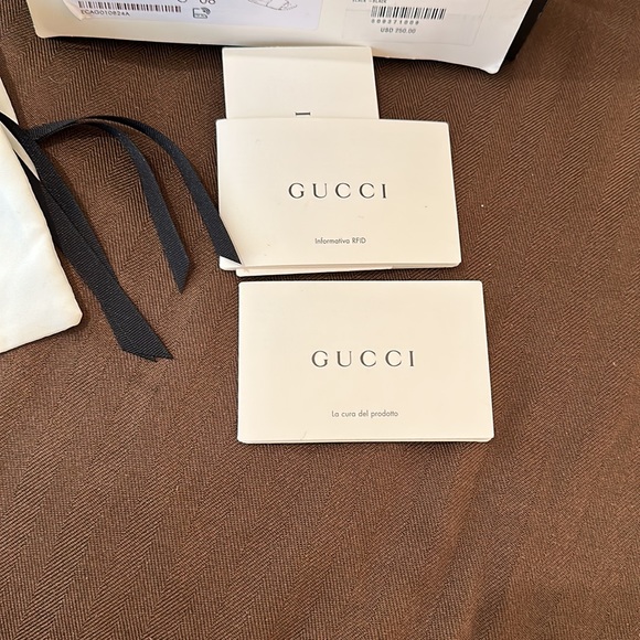 Gucci Men'S Gg Slide Sandal - Picture 4 of 10